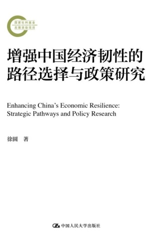 增强中国经济韧性的路径选择与政策研究