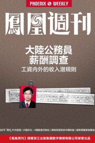 凤凰周刊·2014年第28期