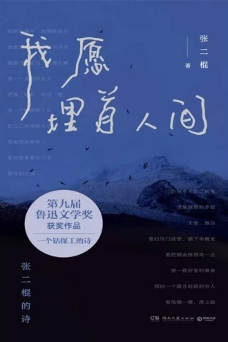 我愿埋首人间：张二棍的诗